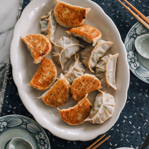 The Only Dumpling Recipe You'll Ever Need