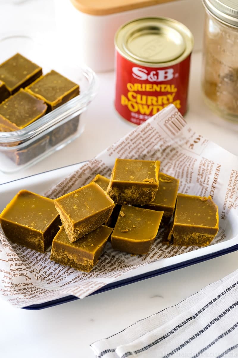 How To Make Japanese Curry Roux