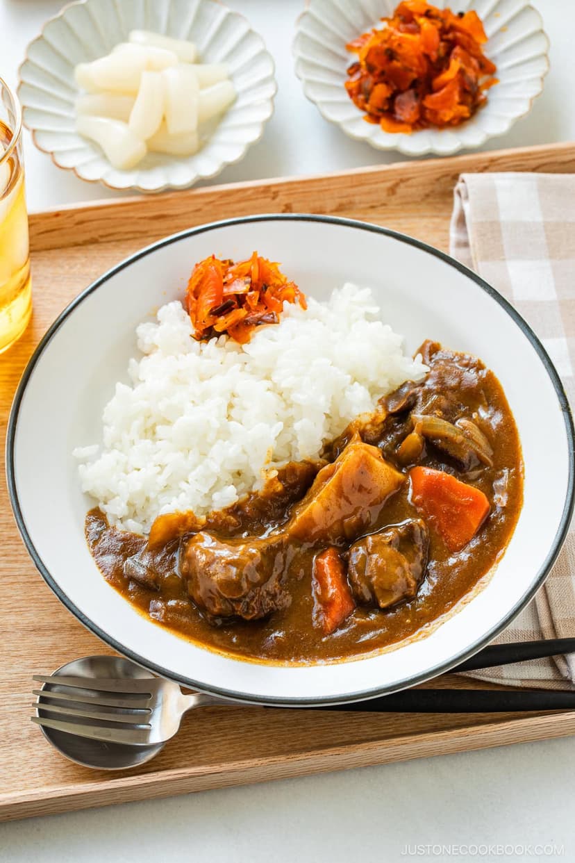 Japanese Beef Curry